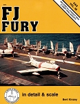 Squadron : FJ Fury In Detail Scale